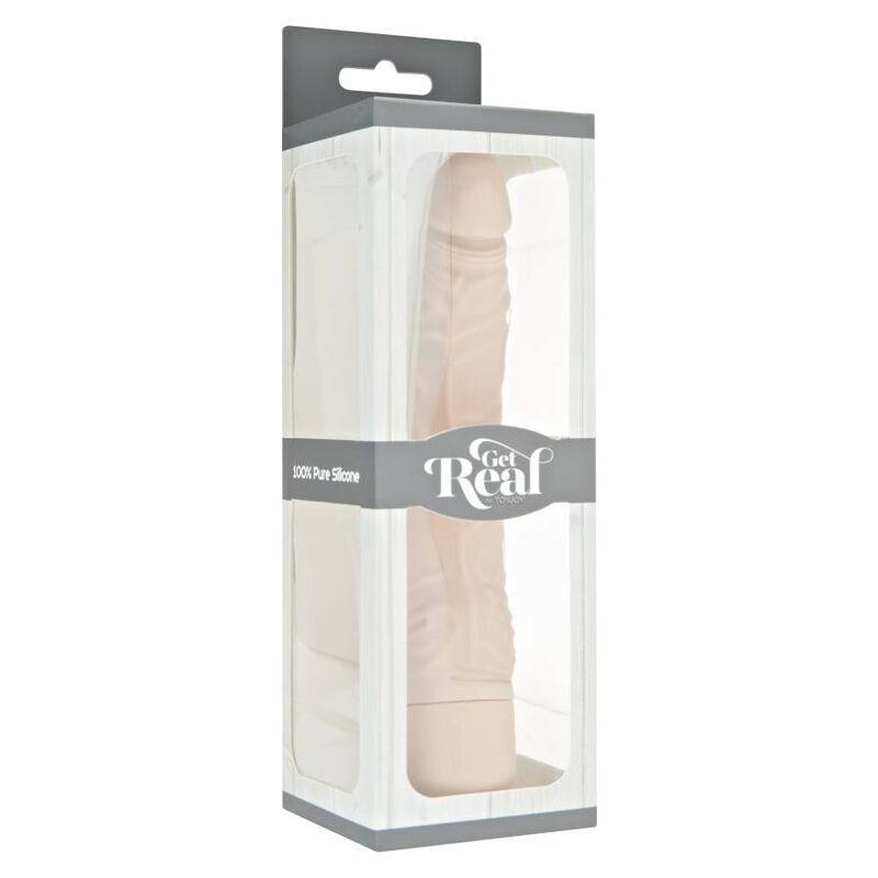 GET REAL - PELE VIBRADORA CLSSICA SLIM - Image 3