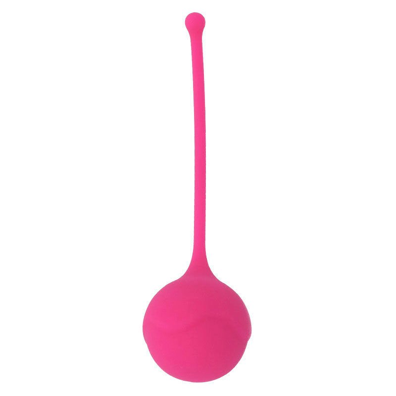 INTENSE - KISHA FIT ONE SILICONE KEGEL FÚCSIA - Image 2