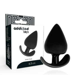 ADDICTED TOYS – PLUG ANAL 6.5 CM