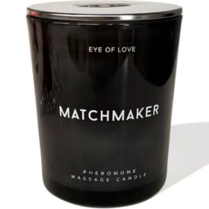 EYE OF LOVE – MATCHMAKER BLACK DIAMOND MASSAGE VELA ATTRACT HER 150 ML