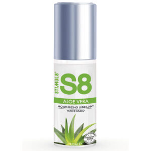 STIMUL8 – S8 LUBRIFICANTE DE ALOE VERA 125 ML