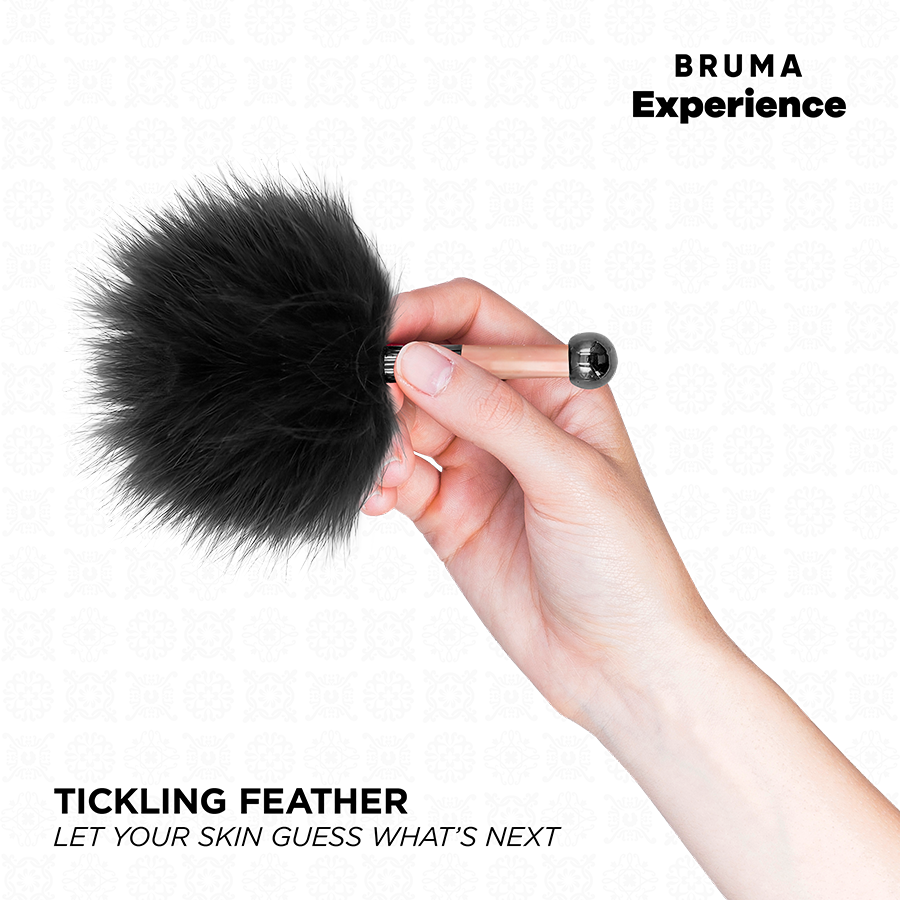 BRUMA XPERIENCE - KIT DE TENTAÇÃO VIBRO-ORGÁSMICA DE MORANGO DOCE - Image 5