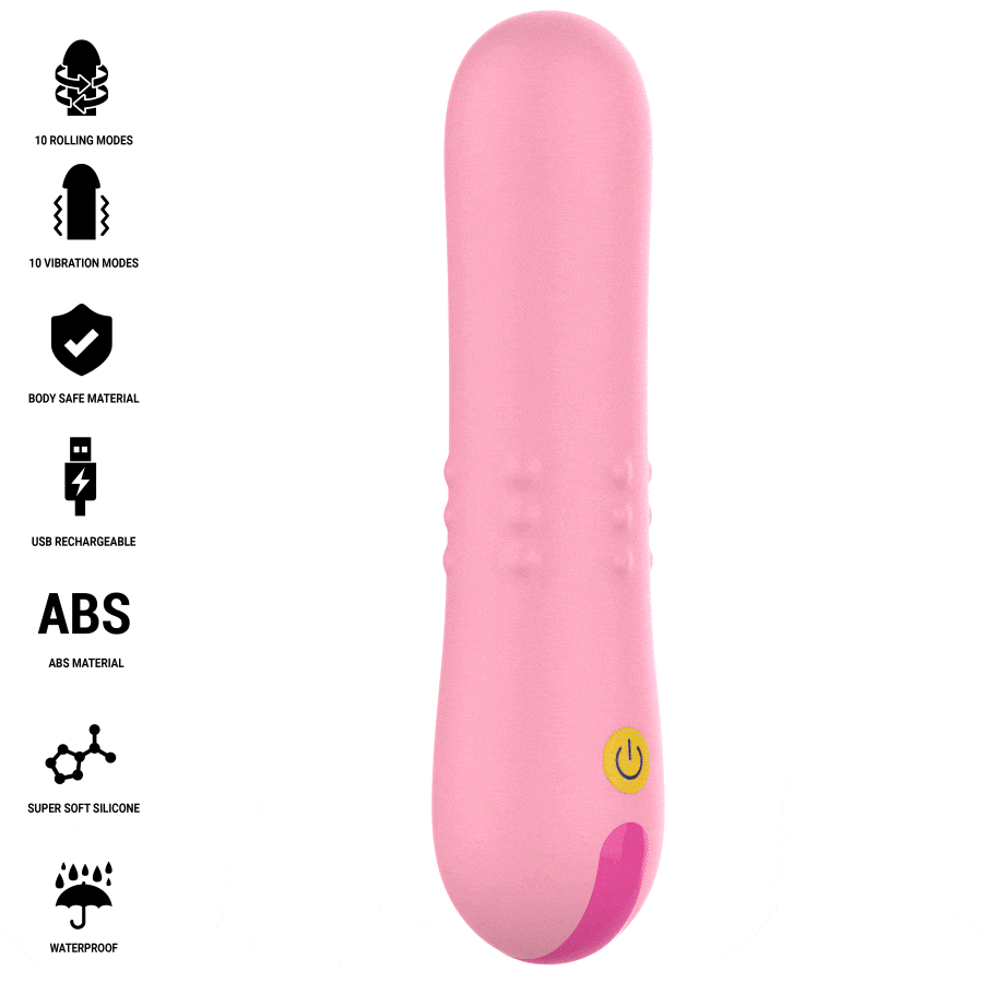 INTENSE - BARBARA VIBRADOR ROLLING BALL - Image 2