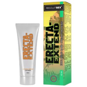 RUF – ERECTA EXTEND CREME RETARDANTE E REFRESCANTE 40ML