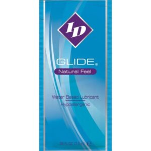 ID GLIDE – LUBRIFICANTE À BASE DE ÁGUA ID 7,5 ML