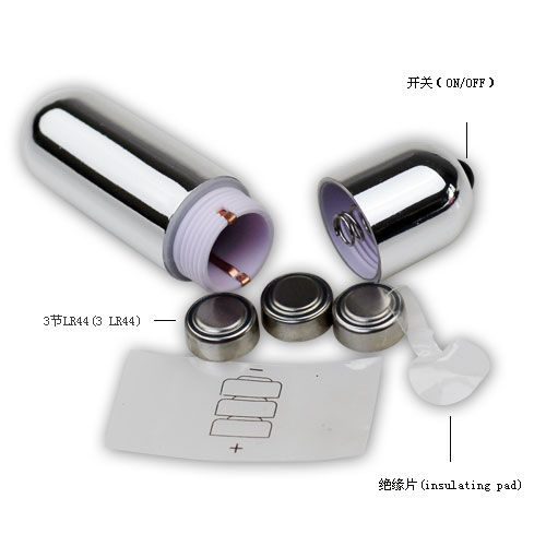 BAILE - BRAVE MAN COELHO VIBRADOR EXTENSO DE PÉNIS - Image 2