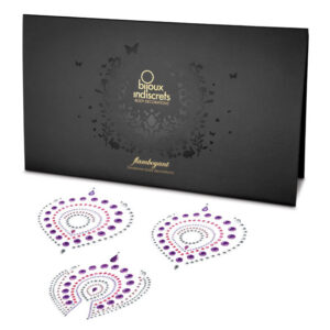 BIJOUX – INDISCRETS FLAMBOYANT LILA&ROSA