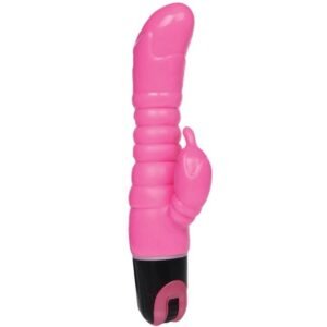 BAILE – VIBRADOR ROSA 22.5 CM