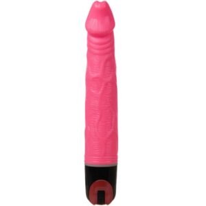BAILE – VIBRADOR MULTIVELOCIDADE 21.5 CM ROSA
