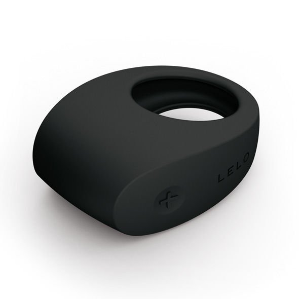 LELO - ANEL VIBRADOR PRETO TOR II - Image 2