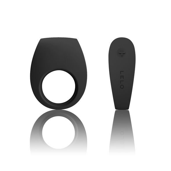 LELO - ANEL VIBRADOR PRETO TOR II - Image 5