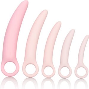 CALEXOTICS – CONJUNTO DE 5 PCS DILADOR DE SILICONE INSPIRE