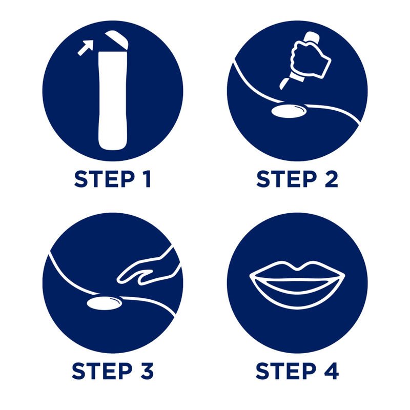 CONTROL - GEL DE MASSAGEM 3 EM 1 BOLHA DE CHOCOLATE 200 ML - Image 4