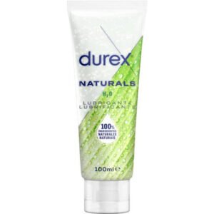 DUREX – GEL LUBRIFICANTE NATURAIS ÍNTIMO 100ML