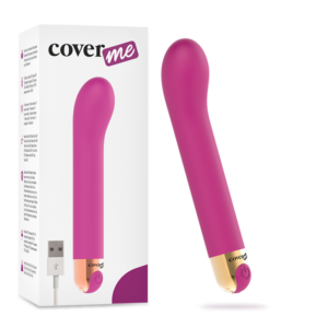 COVERME – VIBRADOR G-SPOT 10 VELOCIDADES