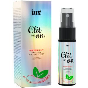 INTT RELEASES – CLITE-ME NO PEPPERMIN 12 ML