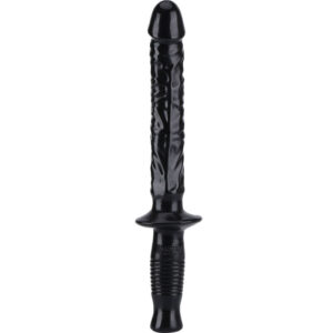 GET REAL – O MANHANDLER 38 CM PRETO