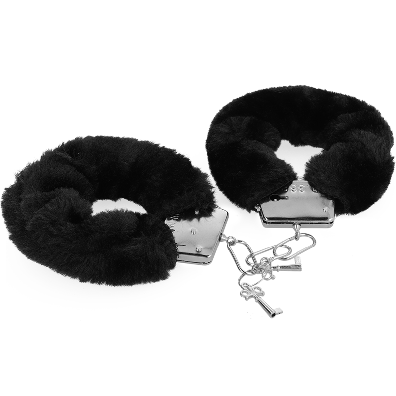 INTENSE - FETISH PLAYSET ERÓTICO 1 COM ALGEMAS, MSCARA CEGA E FLOGGER - Image 3