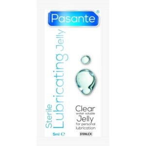 PASANTE – GELÉIA LUBRIFICANTE ESTÉRIL MONODOSE 5 ML