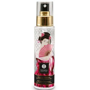 SHUNGA – LIMPADOR DE BRINQUEDOS SUAVE 115 ML