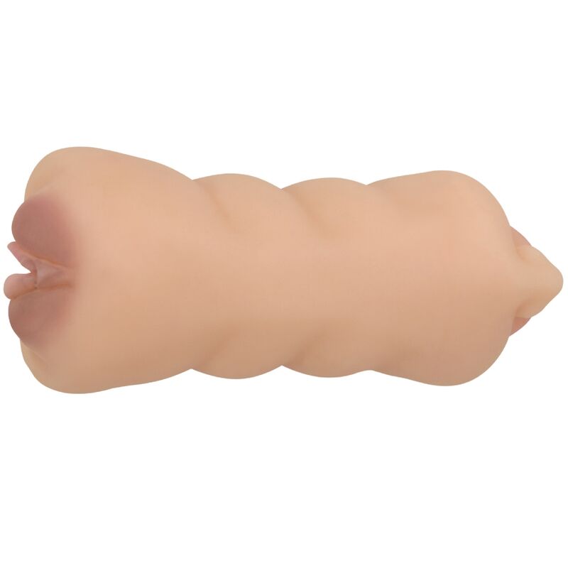 CRAZY BULL - SARAH MASTUBADOR EM FORMA DE VAGINA DUPLA ENTRADA - Image 4