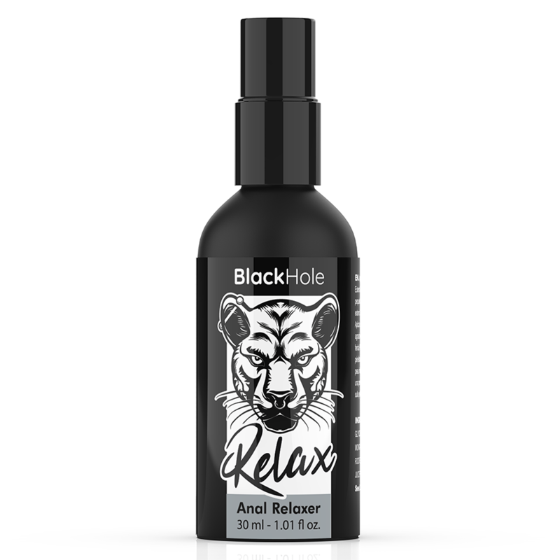 BLACK HOLE - SPRAY RELAXANTE ANAL EXPLORER 30 ML - Image 2