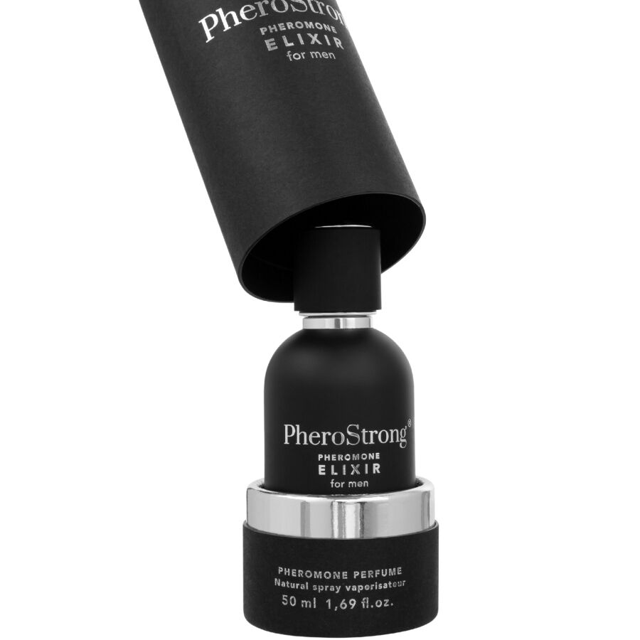 PHEROSTRONG - ELIXIR DE FEROMÔNIOS PARA HOMENS 50 ML - Image 4