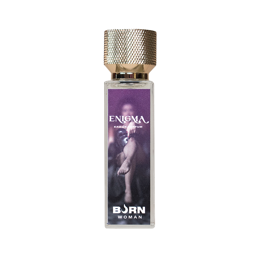 BURN - PERFUME FEMININO ENIGMA 20 ML - Image 2