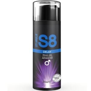 STIMUL8 – S8 GEL RETARDADOR DE PÊNIS 30 ML