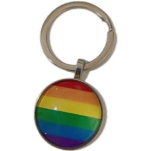 PRIDE – CHAVEIRO BANDEIRA LGBT