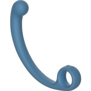 SNAIL VIBE – AXI VIBRADOR DE MASSAGEM AZUL
