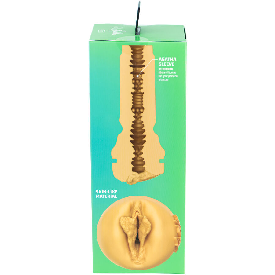 KIIROO - COLEÇÃO FEEL AGATHA VEGA MASTURBADOR STARS - Image 5