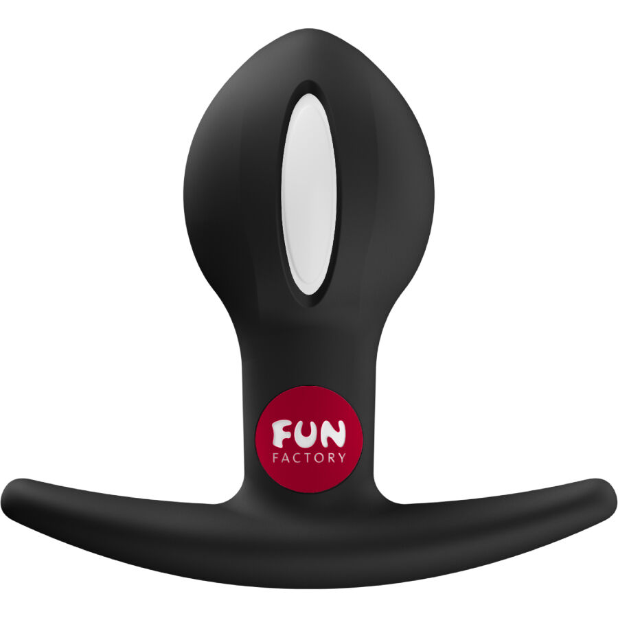 FUN FACTORY - PLUG ANAL B-BALL UNO PRETO - Image 3