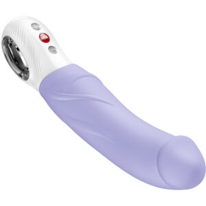 FUN FACTORY – VIBRADOR BIG BOSS PARA PONTO G ROXO