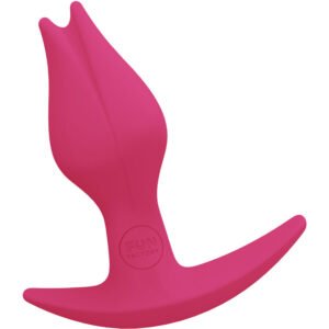 FUN FACTORY – PLUG ANAL FEMININO BOOTIE FRAMBOESA