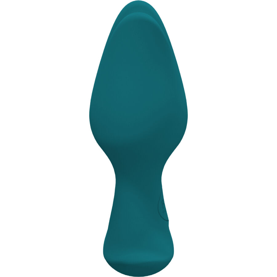 FUN FACTORY - PLUG ANAL FEMININO BOOTIE VERDE GARRAFA - Image 3