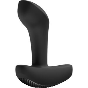 FUN FACTORY – BOOTIE VIBE PLUG ANAL VIBRATOR PRETO
