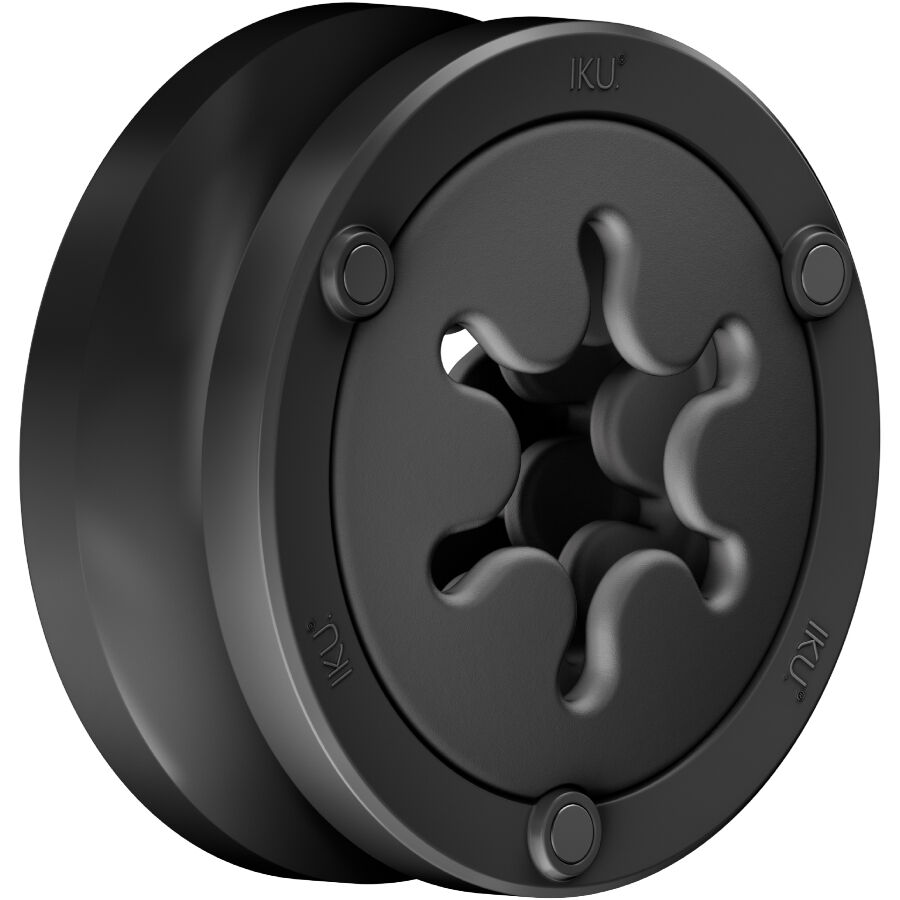 FUN FACTORY - IKU FLEX MASTURBADOR PRETO