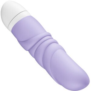 FUN FACTORY – MINI VIBRADOR JAM ROXO
