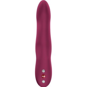FUN FACTORY – STRONIC WAVE THRUSTING PULSATORS VINHO VERMELHO