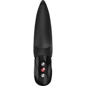FUN FACTORY – VIBRADOR DE ENCAIXE VOLTA PRETO