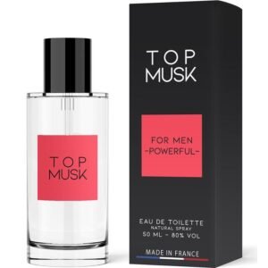 RUF – O MELHOR PERFUME DE FEROMONAS DE MUSK PARA ELE
