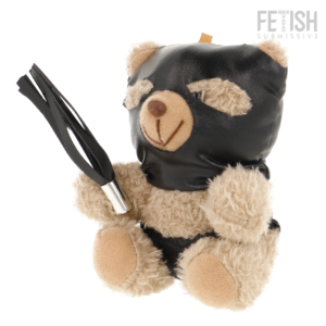 FETISH SUBMISSIVE – LUNO BDSM URSO DE PELÚCIA MODELO 7