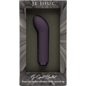 JE JOUE – VIBRADOR BALA G-SPOT ROXO