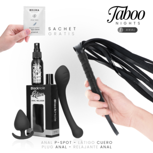 TABOO NIGHTS – 1: ANAL