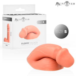 MR INTENSE – PACKER REALISTA TAMANHO FLOPPY S