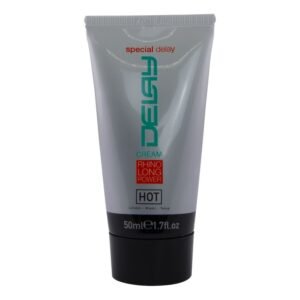 HOT – CREME RETARDANTE 50 ML