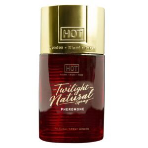 HOT – TWILIGHT PHEROMONE NATURAL MULHERES 50 ML
