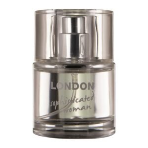 HOT – PERFUME DE FEROMÔNIOS LONDON MULHER SOFISTICADA 30 ML