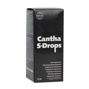 COBECO – CANTHA S-DROPS 15 ML – OESTE